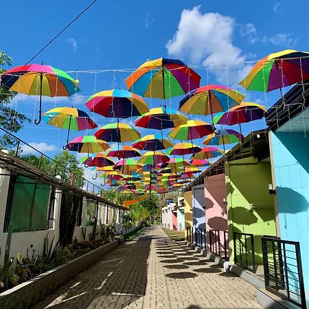 Sunshine Stay Panglao City Exterior foto