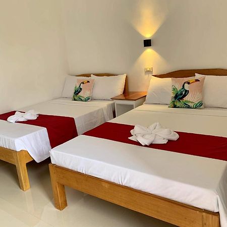 Sunshine Stay Panglao City Exterior foto