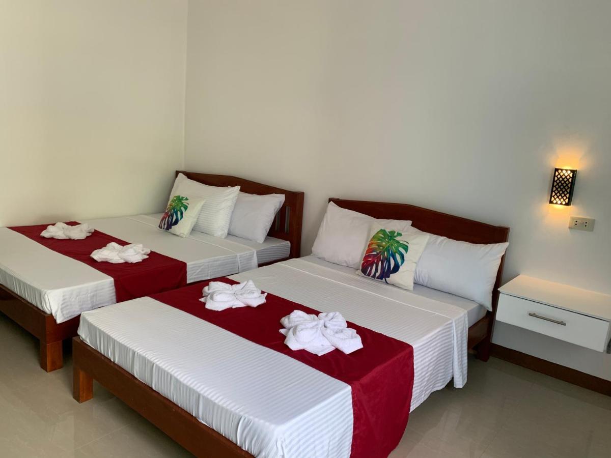 Sunshine Stay Panglao City Exterior foto