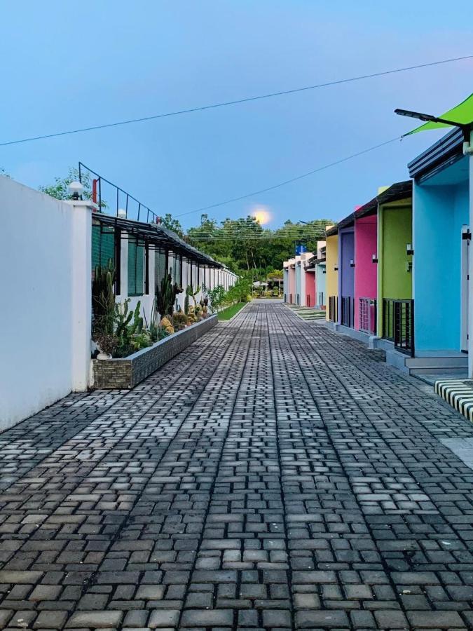 Sunshine Stay Panglao City Exterior foto