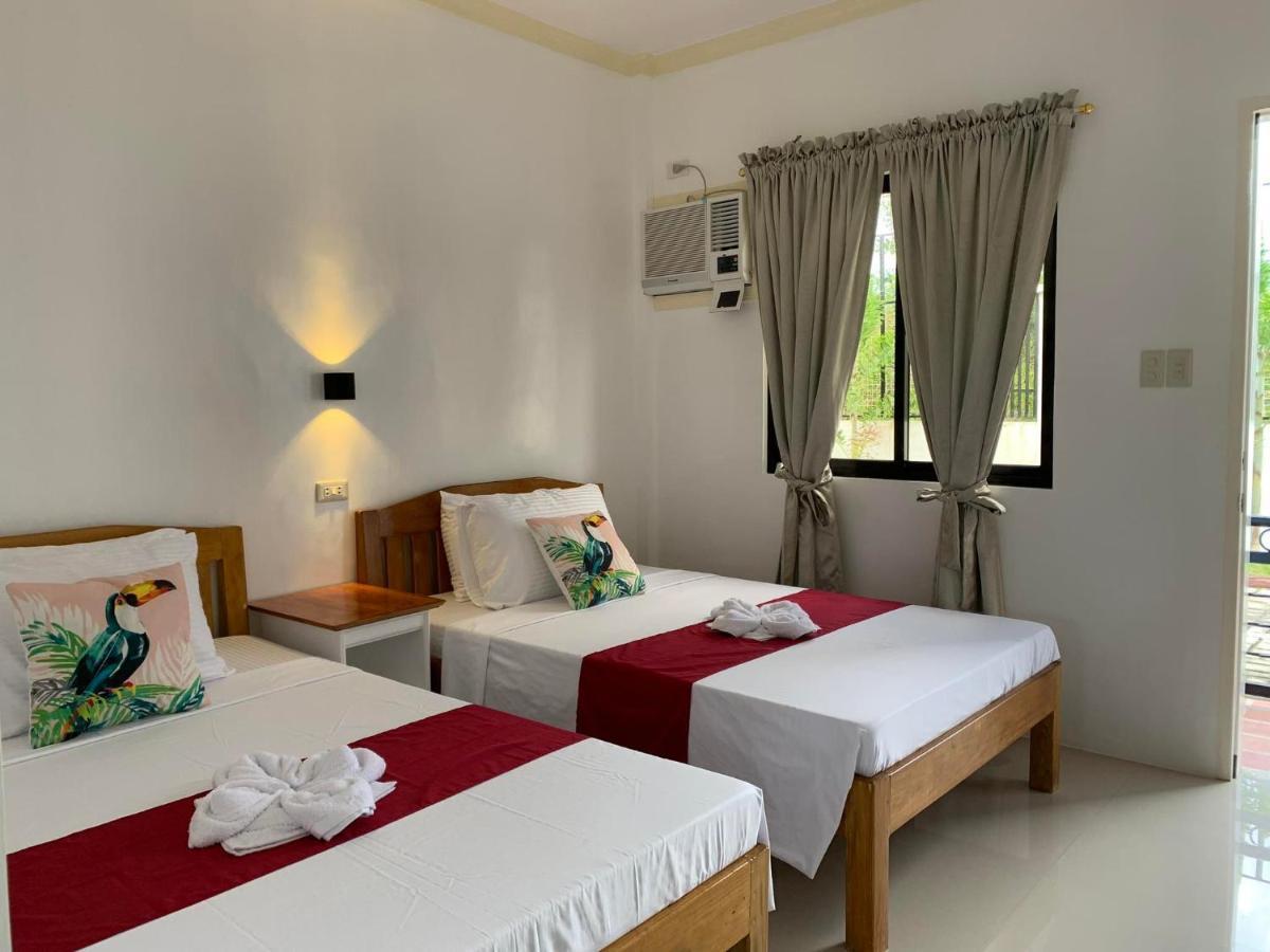 Sunshine Stay Panglao City Exterior foto