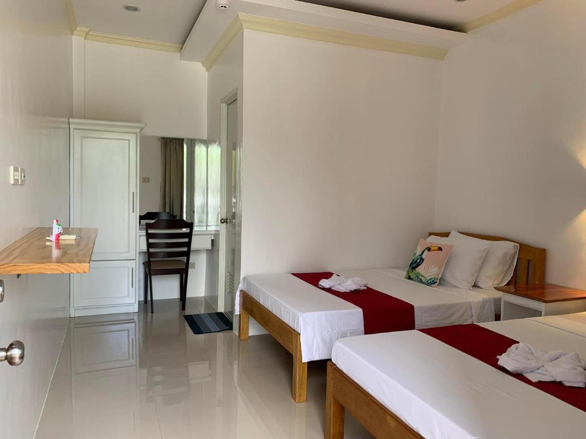 Sunshine Stay Panglao City Exterior foto
