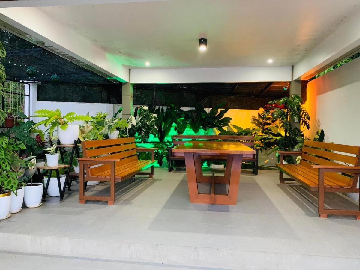 Sunshine Stay Panglao City Exterior foto