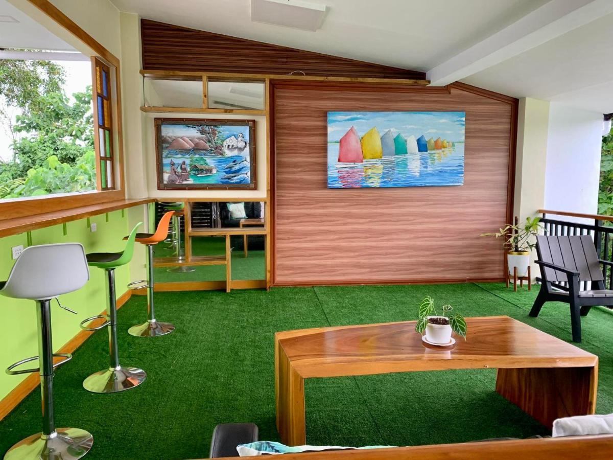 Sunshine Stay Panglao City Exterior foto