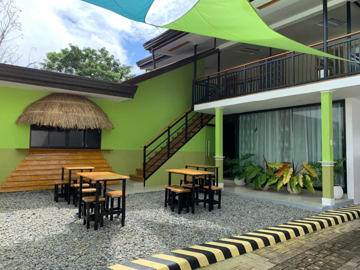 Sunshine Stay Panglao City Exterior foto