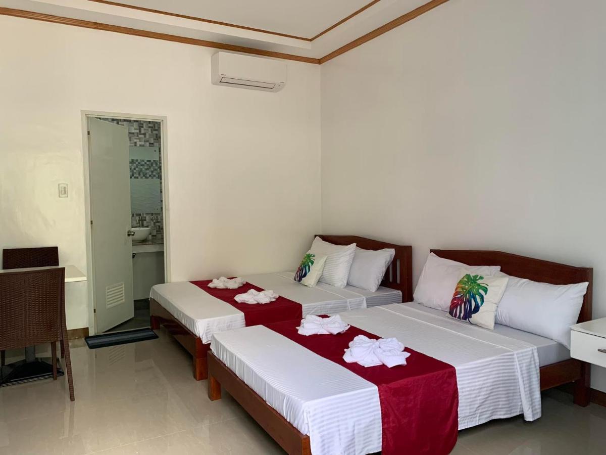 Sunshine Stay Panglao City Exterior foto