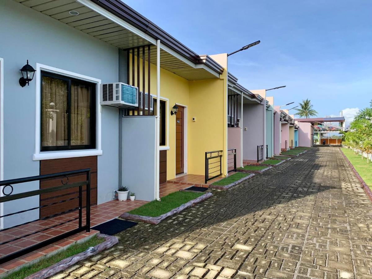 Sunshine Stay Panglao City Exterior foto