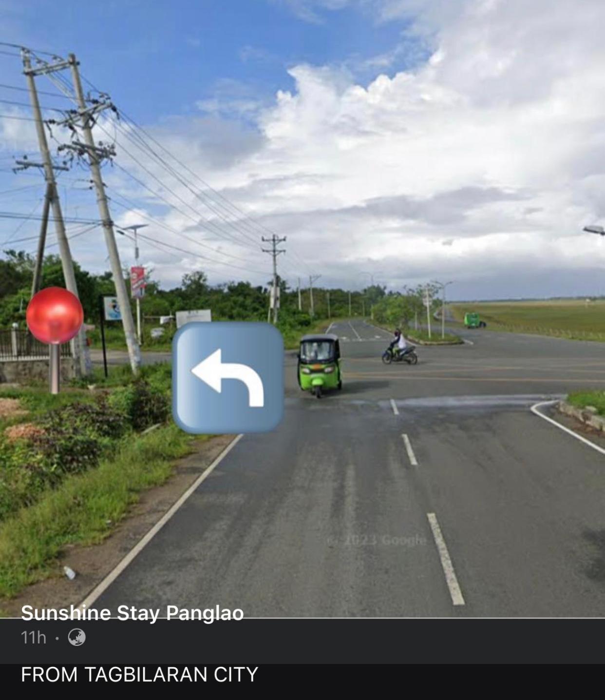 Sunshine Stay Panglao City Exterior foto