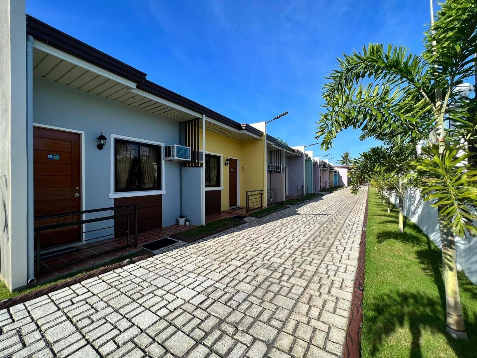 Sunshine Stay Panglao City Exterior foto