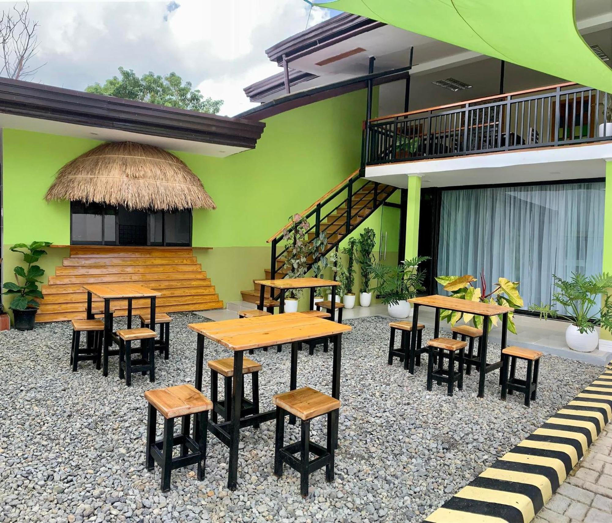 Sunshine Stay Panglao City Exterior foto