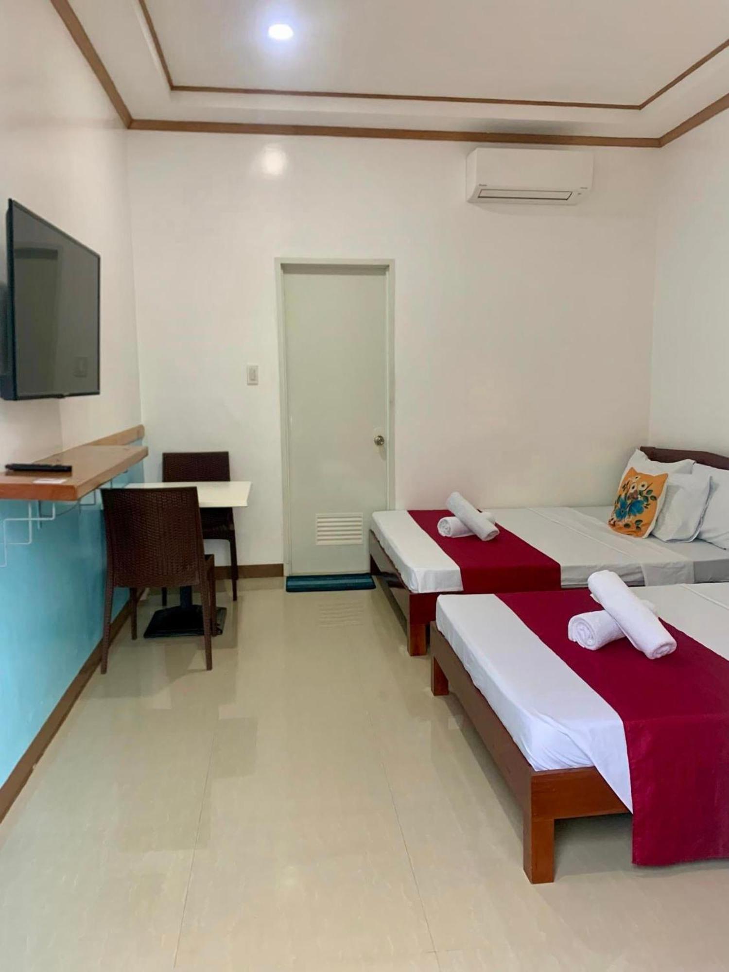 Sunshine Stay Panglao City Exterior foto