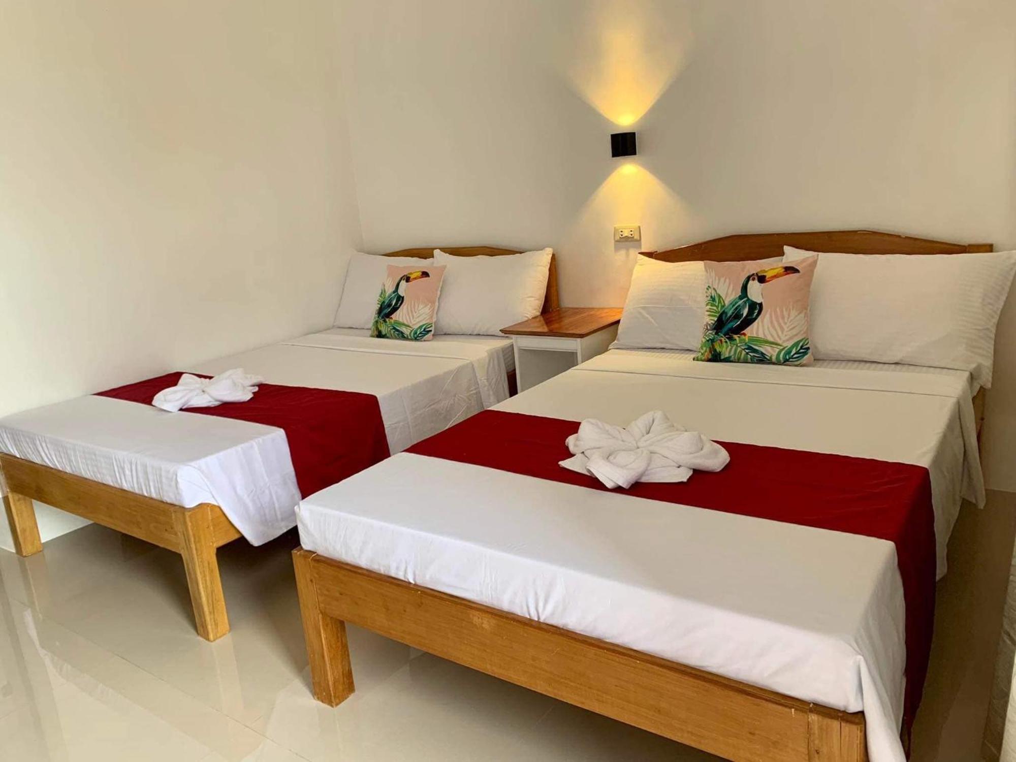 Sunshine Stay Panglao City Exterior foto