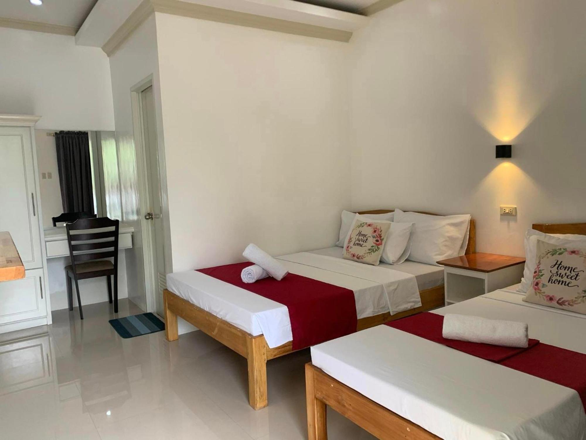 Sunshine Stay Panglao City Exterior foto